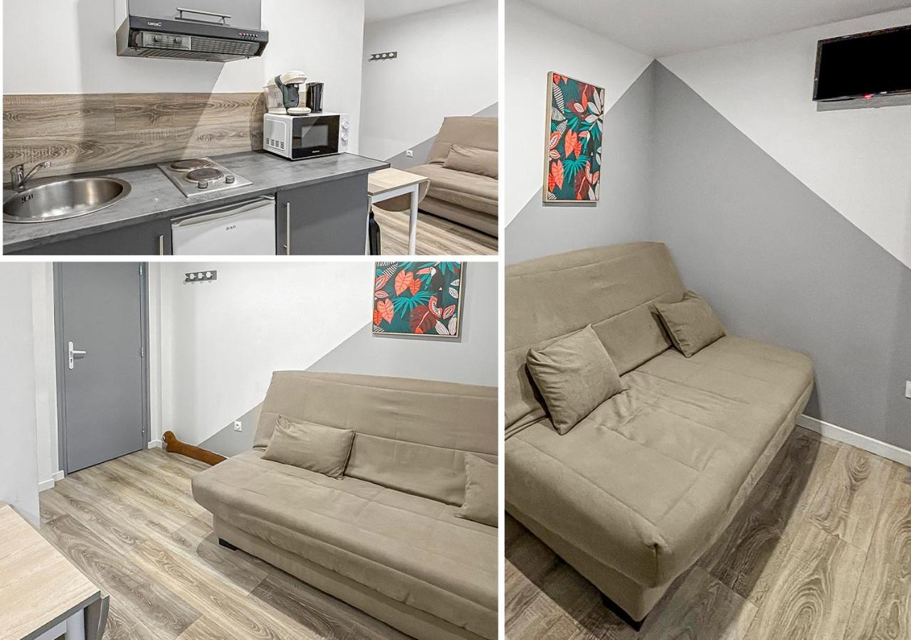 Appartement Cosy Au Coeur De Boulogne-sur-Mer
