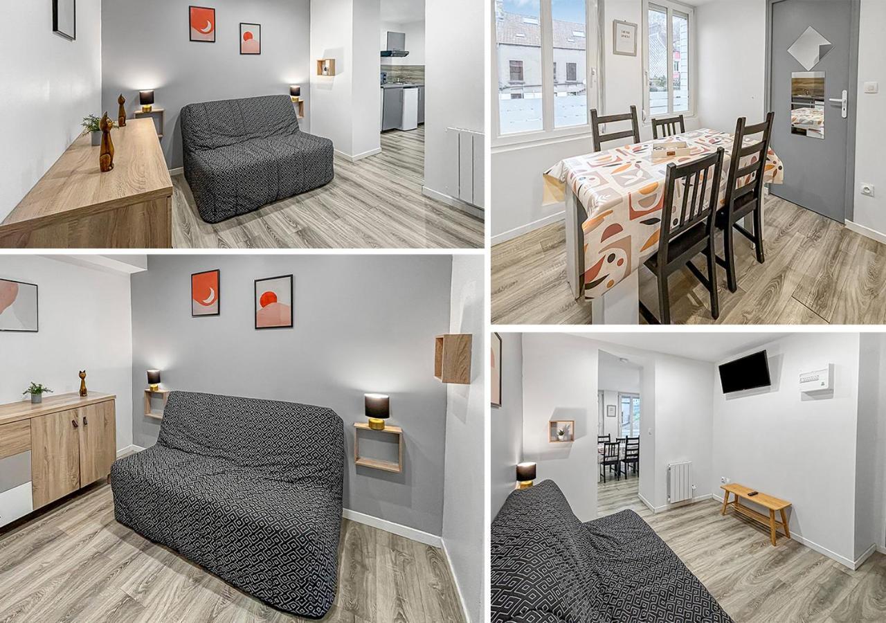 Cosy Au Coeur De Appartement *