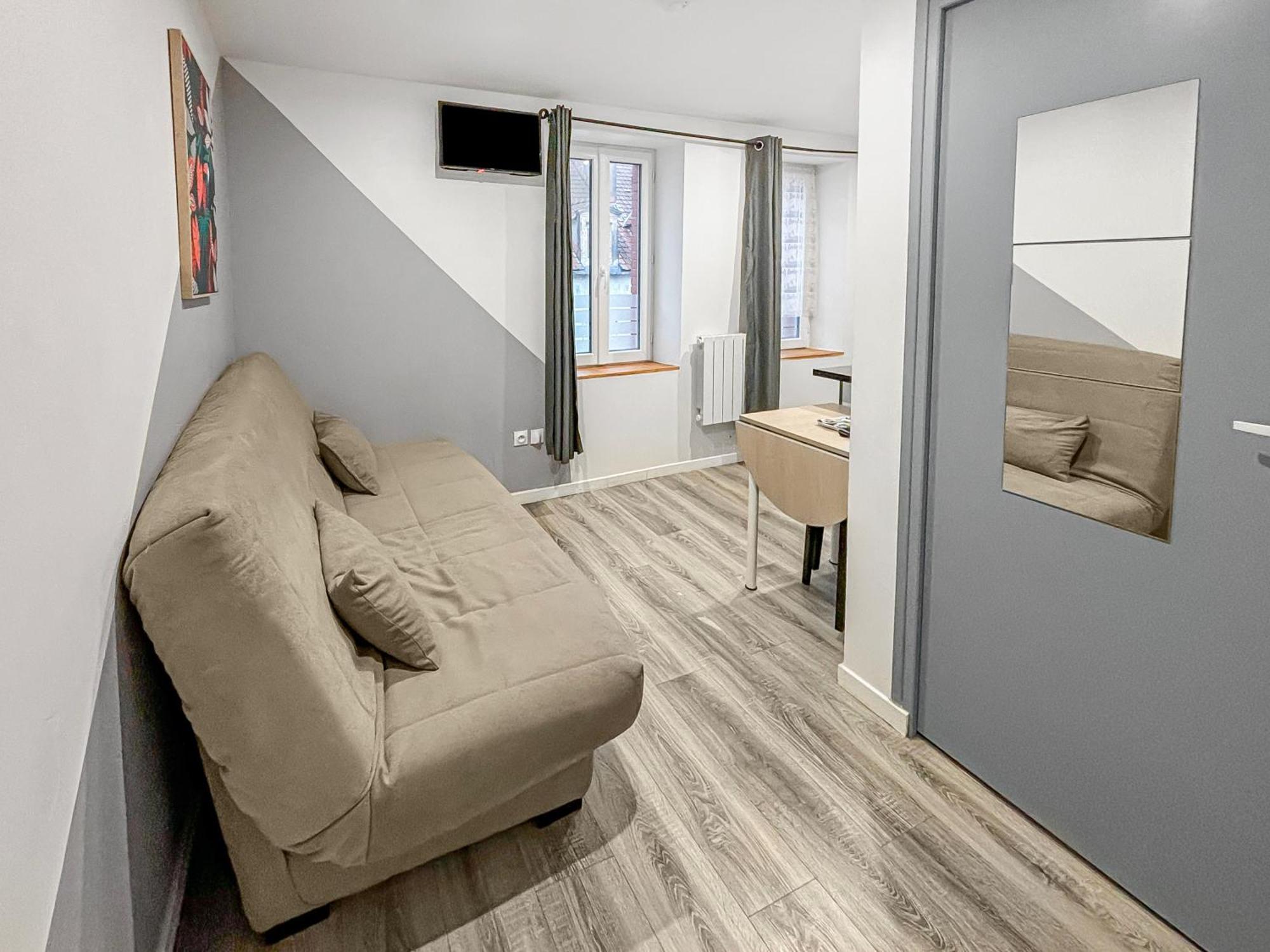 Cosy Au Coeur De Appartement Boulogne-sur-Mer