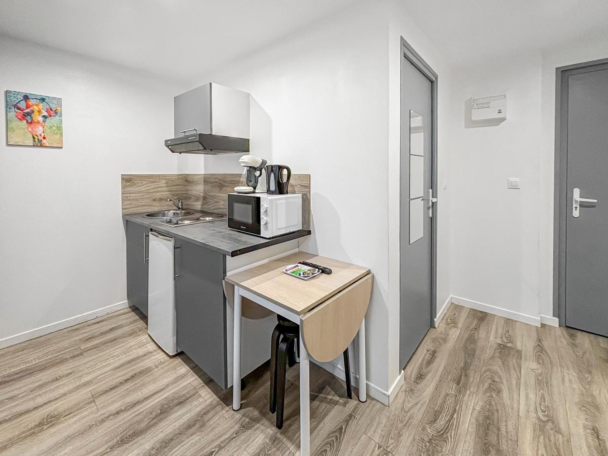 Cosy Au Coeur De Appartement *