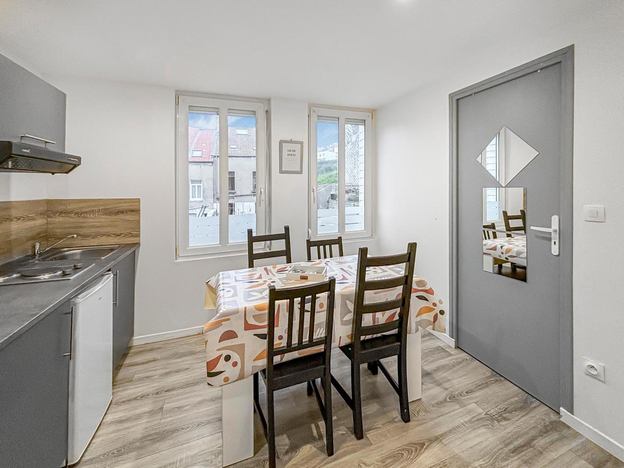 Appartement Cosy Au Coeur De *