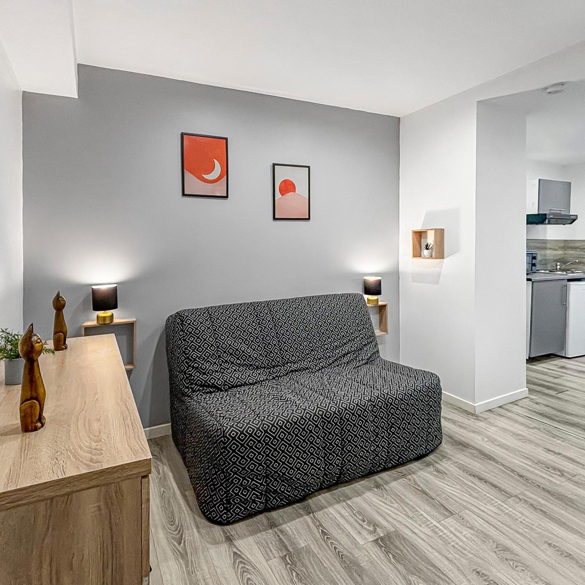 Cosy Au Coeur De Appartement Boulogne-sur-Mer