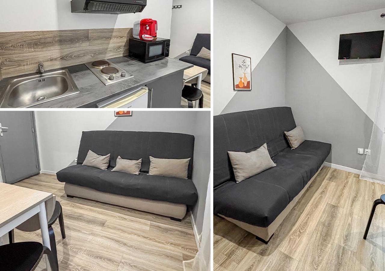 Cosy Au Coeur De Appartement