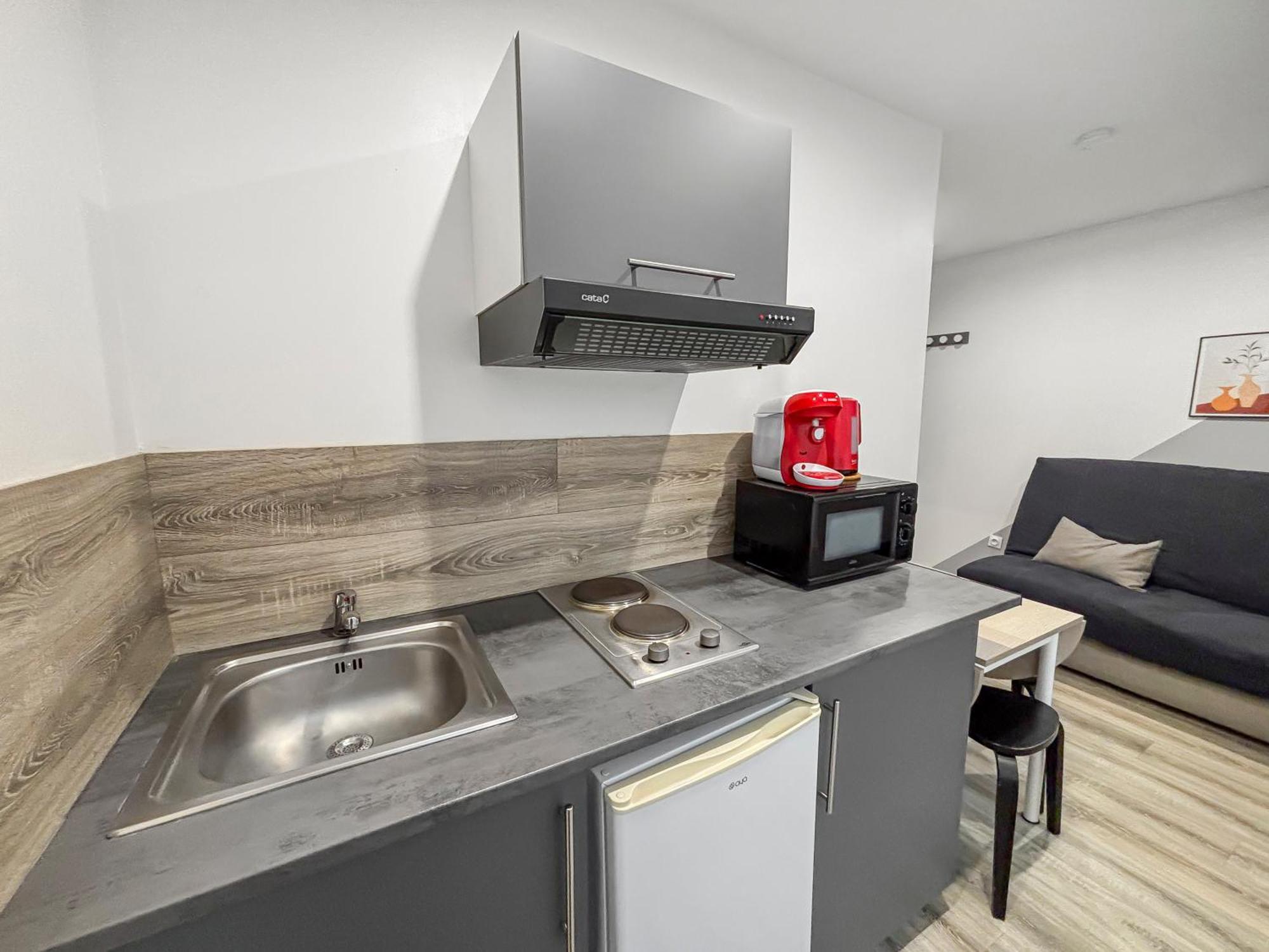 Cosy Au Coeur De Appartement Boulogne-sur-Mer