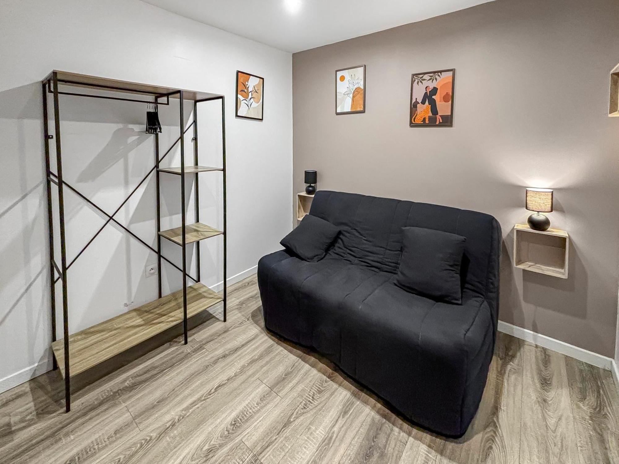 Appartement Cosy Au Coeur De Boulogne-sur-Mer