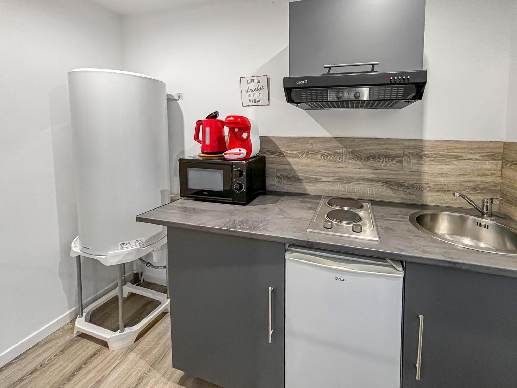 Appartement Cosy Au Coeur De *
