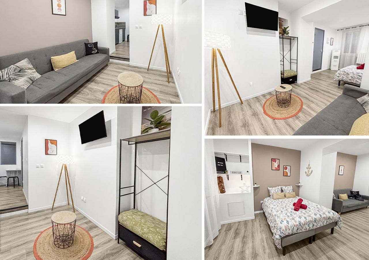 Cosy Au Coeur De Appartement Boulogne-sur-Mer