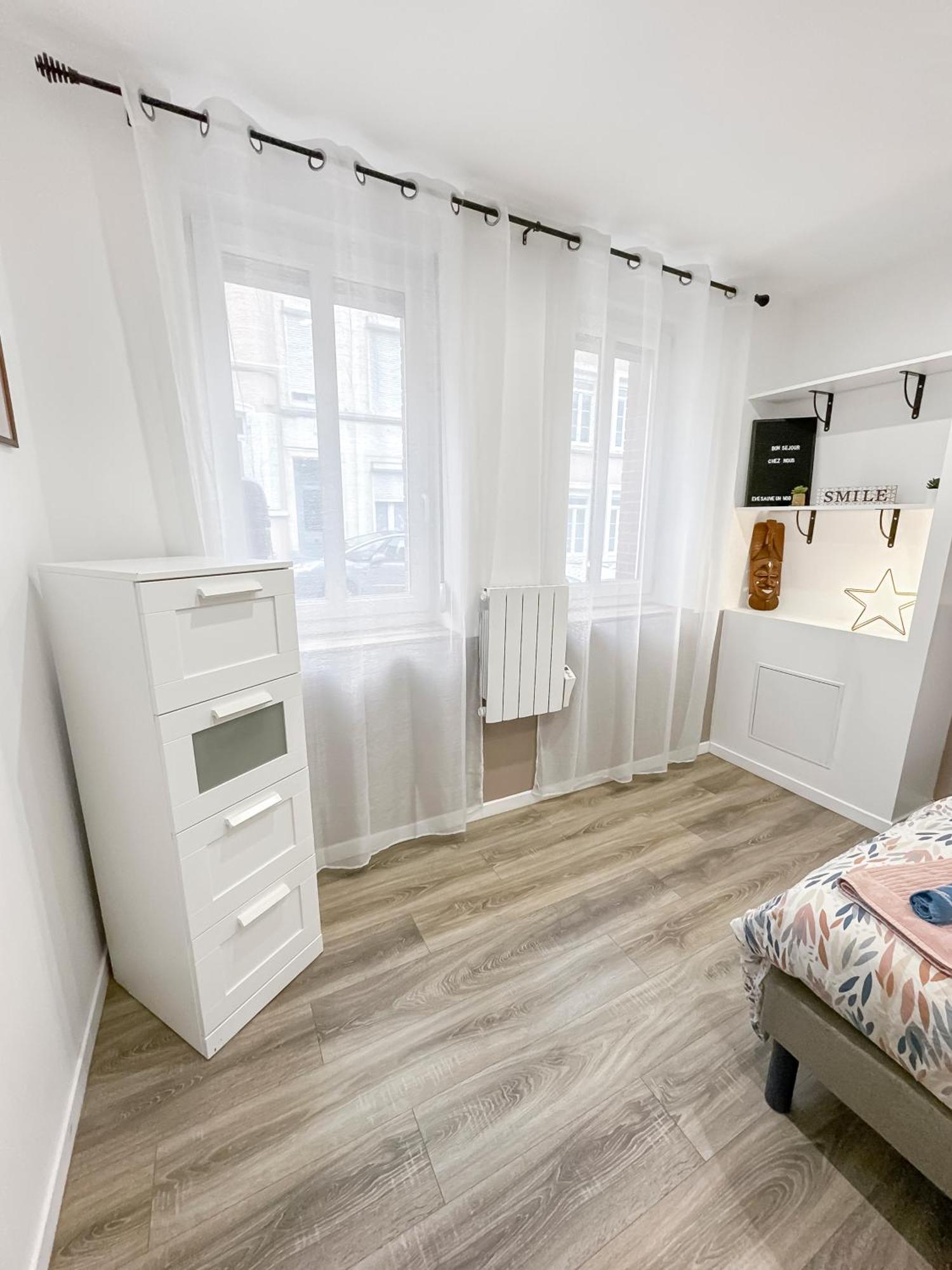Appartement Cosy Au Coeur De *