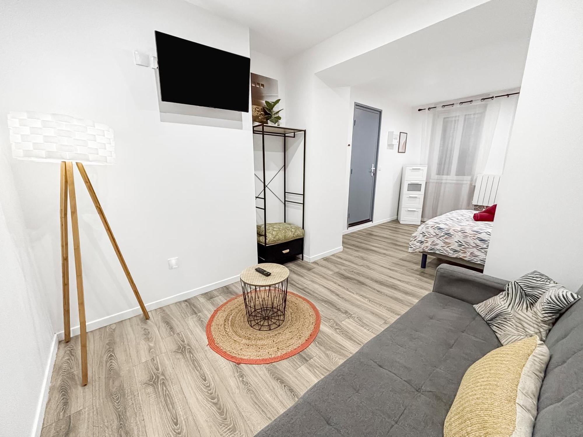 Cosy Au Coeur De Boulogne-sur-Mer