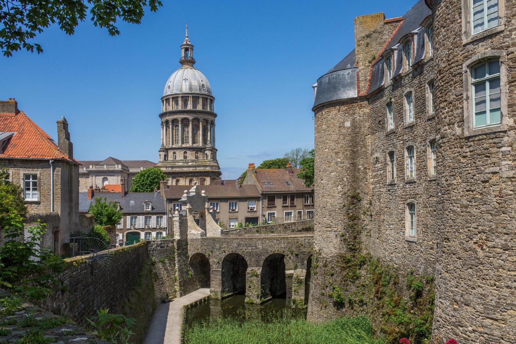 Appartement Cosy Au Coeur De Boulogne-sur-Mer